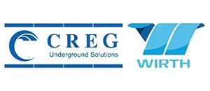 Creg Logo | ABYO TUNNELLING MINING SL