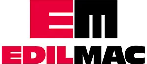 Edilmac Logo | ABYO TUNNELLING MINING SL