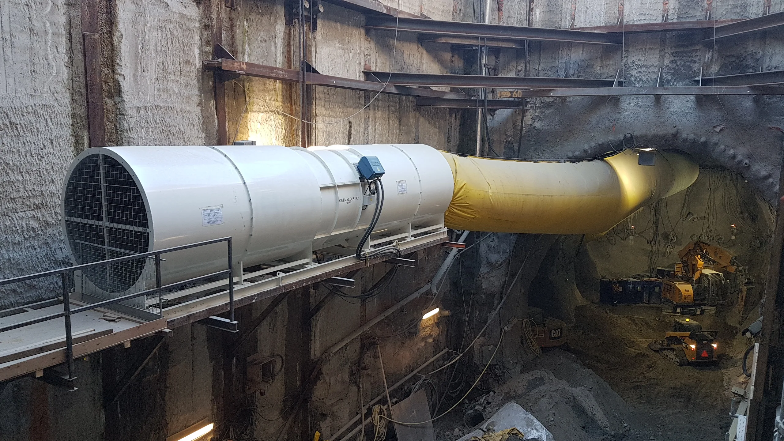 Ontario Canada | ABYO TUNNELLING MINING SL