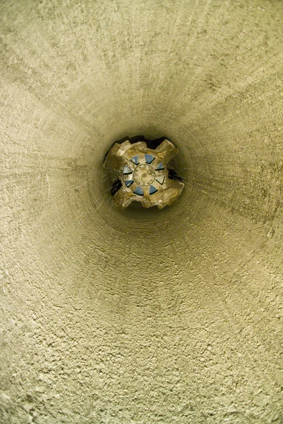 Raise Boring 3 | ABYO TUNNELLING MINING SL